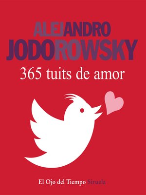 cover image of 365 tuits de amor